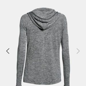 Women's UA Tech™ Long Sleeve Hooded Henley
